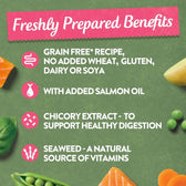 Harringtons Complete Adult Grain-Free Dog - Salmon with Potato & Vegetables || Harringtons || view 4