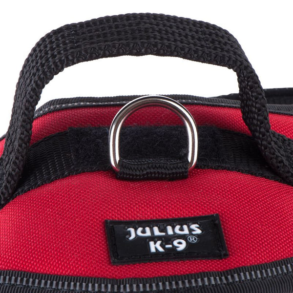 JULIUS-K9® Power Harness - Red || Julius-K9 || view 4
