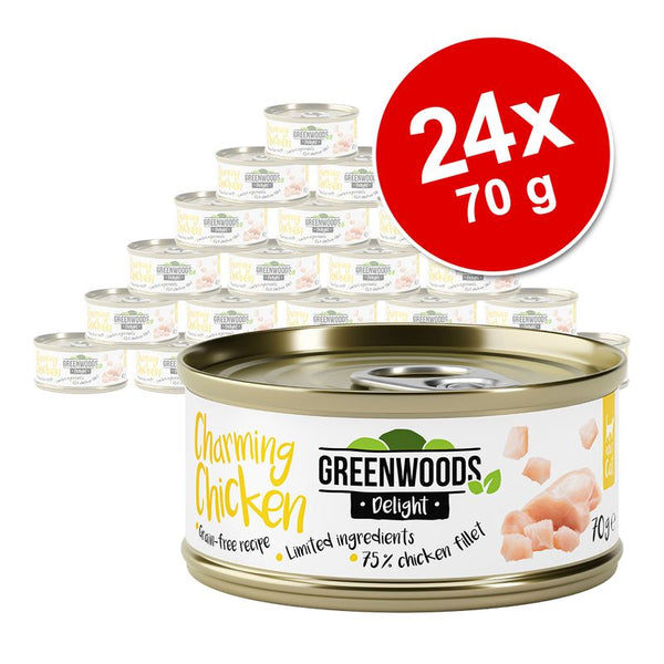 Greenwoods Delight Chicken Fillet || Greenwoods || view 3