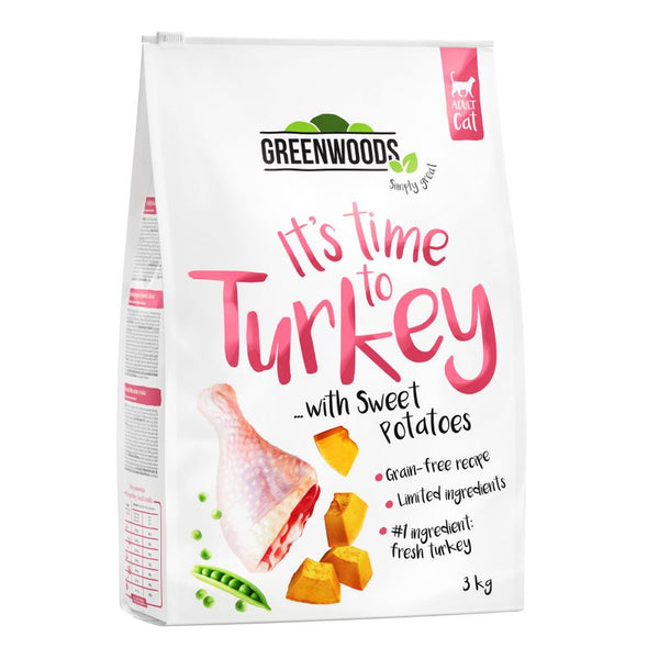 Greenwoods Adult Economy Pack 3 x 3kg || Greenwoods || view 5