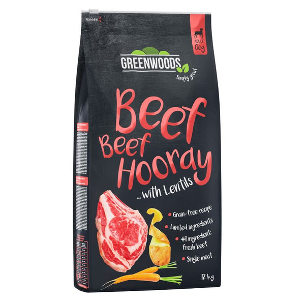 Greenwoods Economy Pack 2 x 12kg || Greenwoods || view 5