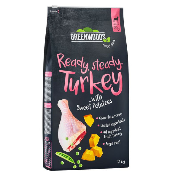 Greenwoods Economy Pack 2 x 12kg || Greenwoods || view 8
