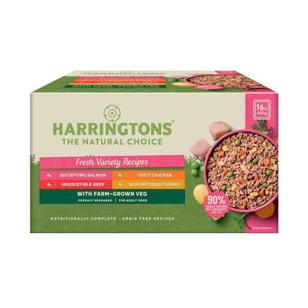 Harringtons Complete Adult Grain-Free - Fresh Variety || Harringtons || view 2