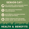 Harringtons Senior Cat Food with Fresh Chicken || Harringtons || view 3