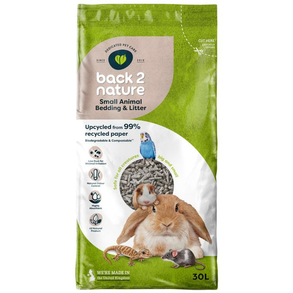 Back-2-Nature Small Animal Bedding || undefined || view 3