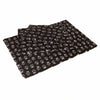 Vetbed® Isobed SL Paw Pet Blanket - Black / Grey || Vetbed || view 7