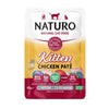 Naturo Kitten Pouches - Chicken Paté || undefined || view 2