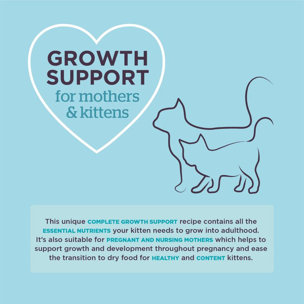 Burgess Kitten with Chicken || Burgess || view 6