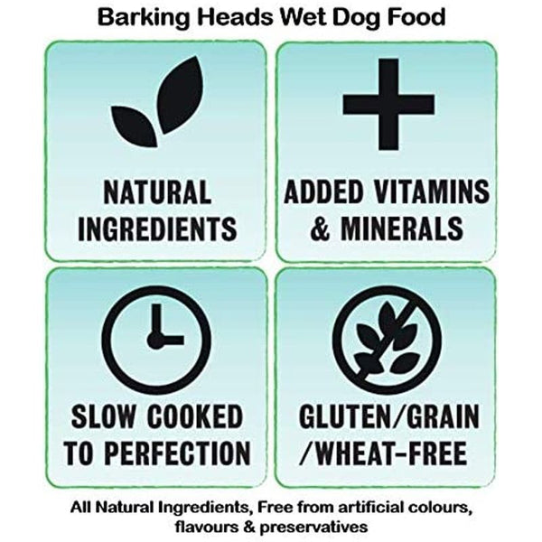 Barking Heads Chop Lickin’ Lamb || barking heads || view 5