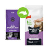 World’s Best Cat Litter Lavender || World's Best || view 2