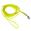 Heim Biothane® Long Dog Lead - Fluorescent Yellow || Heim || view 3