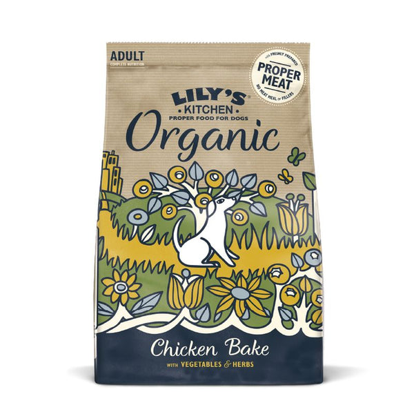 Lily's Kitchen Dry Dog Food Economy Packs || Lily's Kitchen || view 4