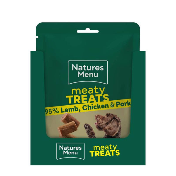 Natures Menu Original Dog Treats with Lamb & Chicken || Natures Menu || view 3