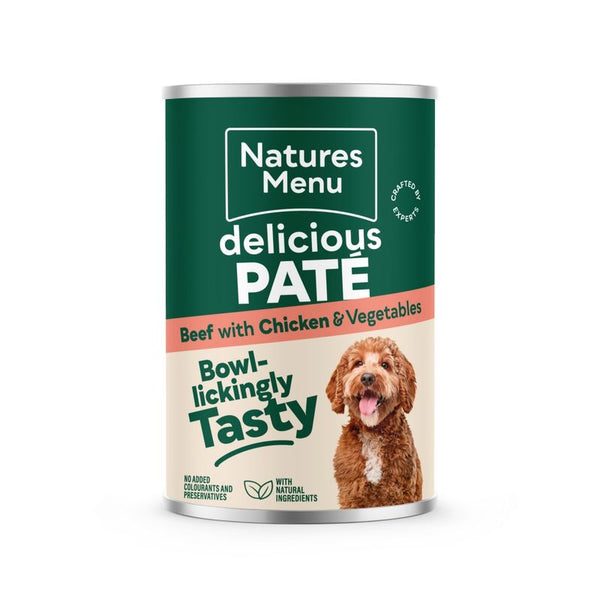 Natures Menu Original Can Multipack Wet Dog Food || Natures Menu || view 3