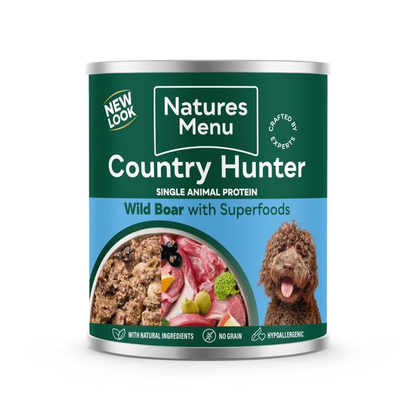 Natures Menu Country Hunter Superfood Selection || Natures Menu || view 4