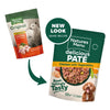 Natures Menu Original Pouches Chicken with Vegetables || Natures Menu || view 2