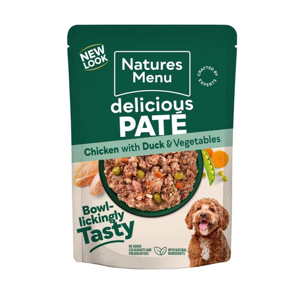 Natures Menu Dog Pouches Multipack || Natures Menu || view 4