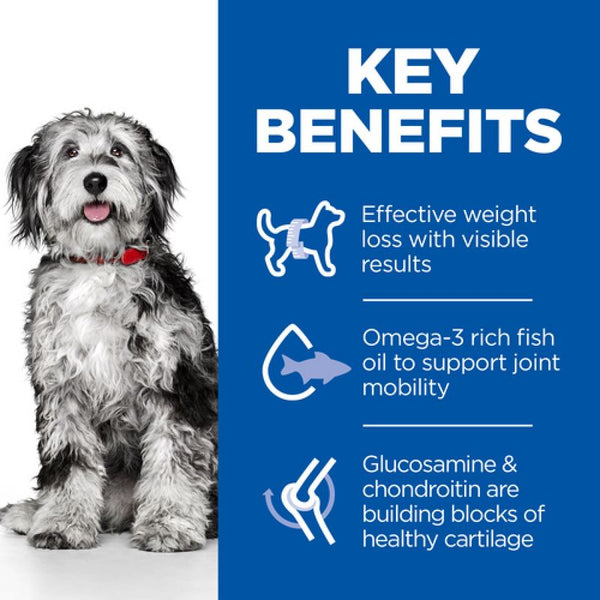 Hill’s Science Plan Adult 1+ Perfect Weight & Active Mobility Medium || Hill's Science Plan || view 4