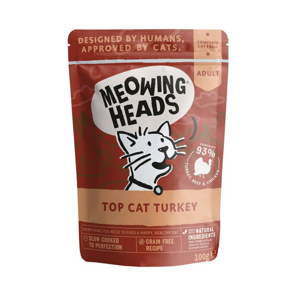 Meowing Heads Mixed Variety Pack || meowing heads || view 2