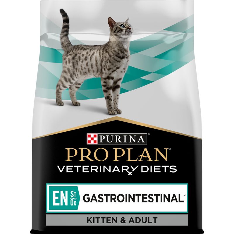 PURINA PRO PLAN Veterinary Diets Feline EN ST/OX – Gastrointestinal || Purina Pro Plan Veterinary Diets || view 1
