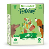 Naturediet Feel Good Adult - Lamb || Naturediet || view 2