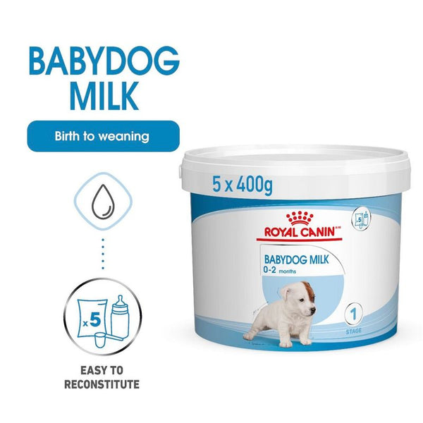 Royal Canin Babydog Milk || Royal Canin Size || view 1
