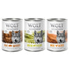 Wolf of Wilderness Adult Single Protein Mixed Packs || Wolf of Wilderness || view 4