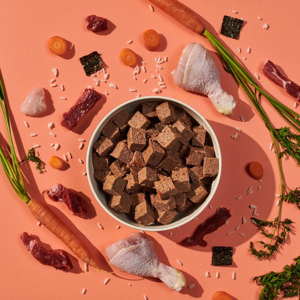 Naturediet Feel Good Adult - Chicken & Lamb || Naturediet || view 5