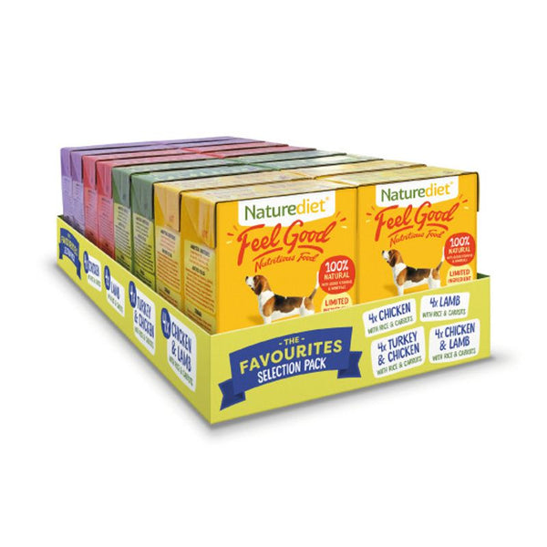 Naturediet Feel Good Adult - Selection Pack || Naturediet || view 2