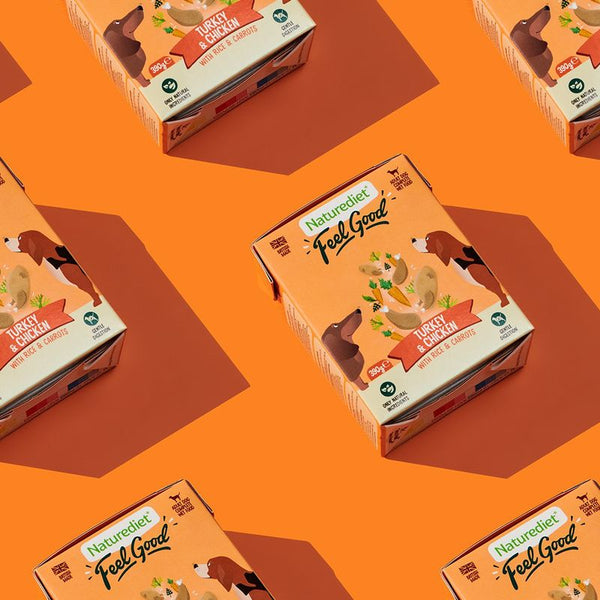 Naturediet Feel Good Adult - Turkey & Chicken || Naturediet || view 9