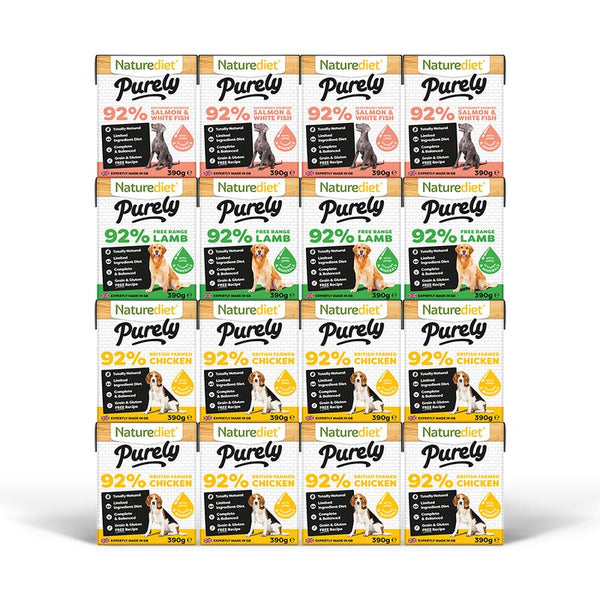 Naturediet Purely - Selection Pack || Naturediet || view 2