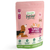 Naturediet Feel Good Soft Baked Training Treats - Turkey with Salmon || Naturediet || view 4
