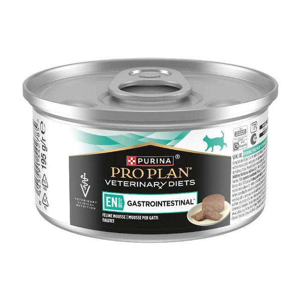 PURINA PRO PLAN Veterinary Diet Feline EN St/Ox Gastrointestinal Mousse || undefined || view 1