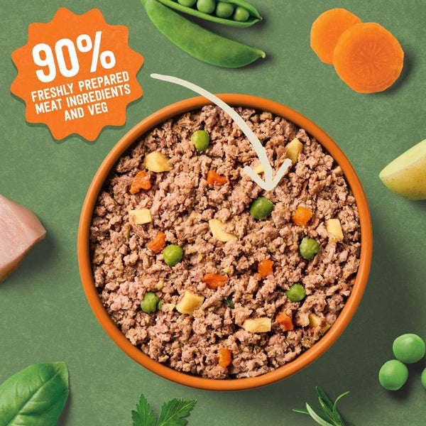 Harringtons Complete Adult Grain-Free - Fresh Mixed Recipes || Harringtons || view 5