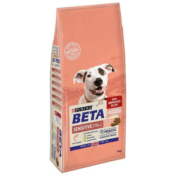 BETA Dog Food Economy Packs 2 x 14kg || Beta || view 3