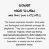 PetLove Elephant Tuffles by Resploot || Petlove || view 13