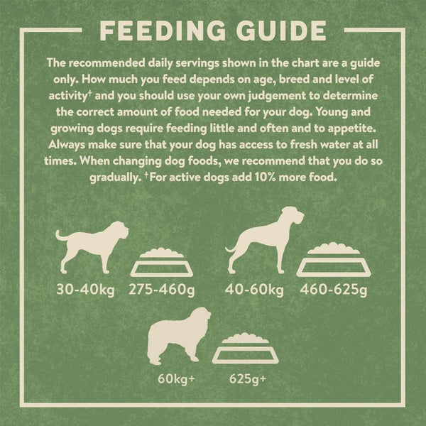 Harringtons Complete Large Adult Dog - Rich in Turkey & Rice || Harringtons || view 7