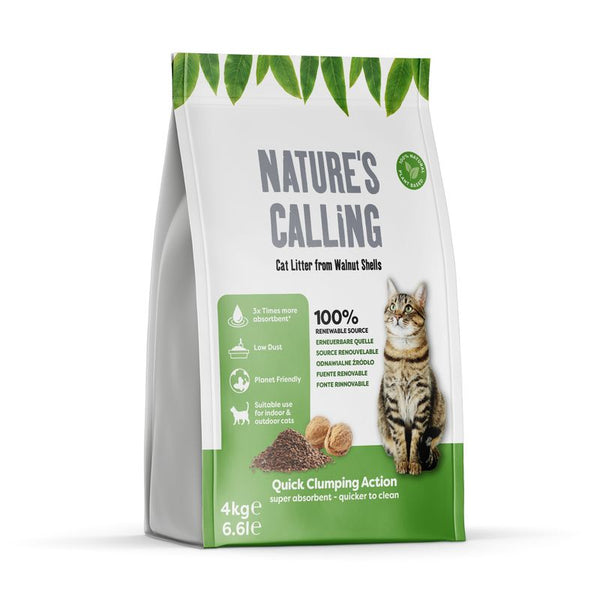 Nature's Calling Cat Litter || Nature's Calling || view 1