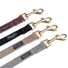 Nomad Tales Calma Dog Leash, ebony || Nomad Tales || view 11