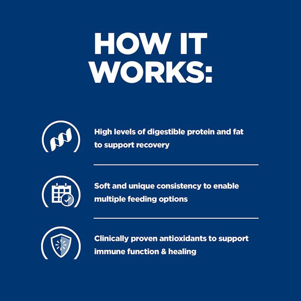 Hill's Prescription Diet a/d Canine Restorative Care with Chicken || Hill's Prescription Diet || view 5