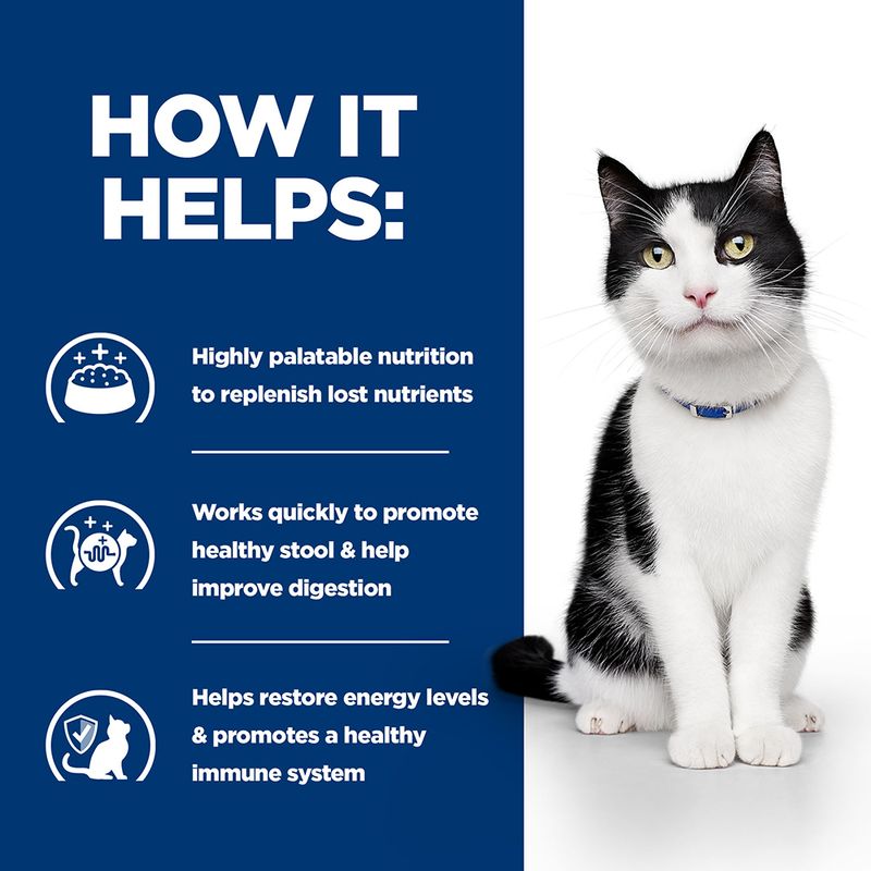 Hill's Prescription Diet Feline i/d Digestive Care - Chicken || undefined || view 6