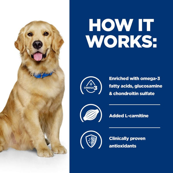 Hill's Prescription Diet Canine j/d Reduced Calorie Joint Care - Chicken || Hill's Prescription Diet || view 4