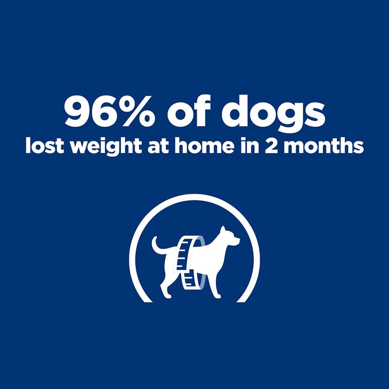 Hill's Prescription Diet Canine Metabolic Weight Management - Lamb & Rice || Hill's Prescription Diet || view 7