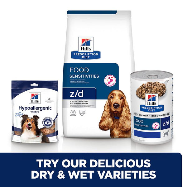 Hill's Prescription Diet Canine z/d Food Sensitivities || Hill's Prescription Diet || view 7