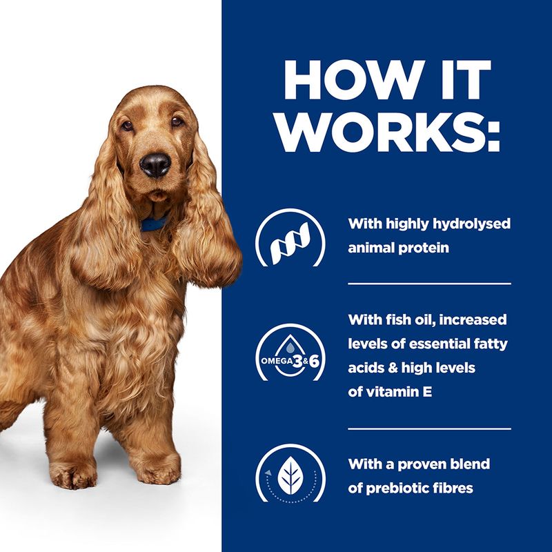 Hill's Prescription Diet Canine z/d Food Sensitivities || Hill's Prescription Diet || view 5