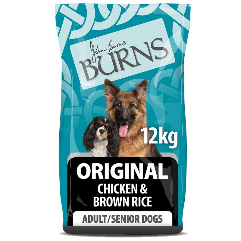 Burns Adult & Senior Original Chicken & Brown Rice || Burns || view 1