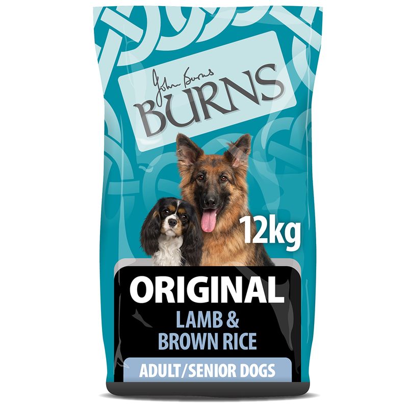 ​​​​​​​Burns Adult & Senior Original Lamb & Brown Rice || Burns || view 1