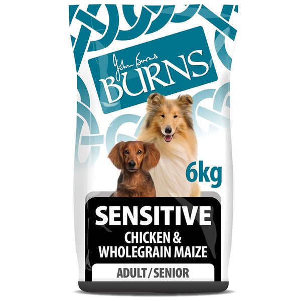 Burns Adult & Senior Sensitive - Chicken & Wholegrain Maize || Burns || view 7