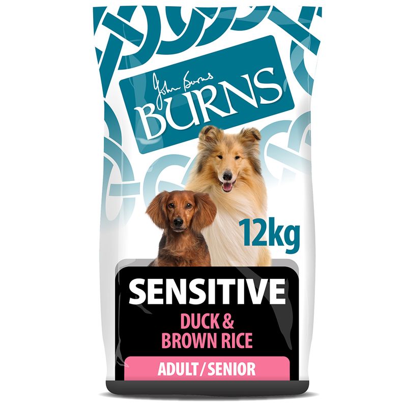 Burns Adult & Senior Sensitive - Duck & Brown Rice || Burns || view 2