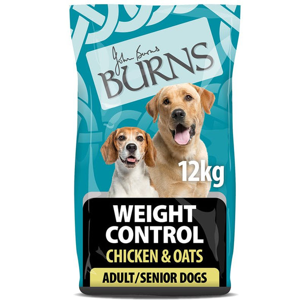Burns Weight Control Adult/Senior Chicken & Oats || Burns || view 4